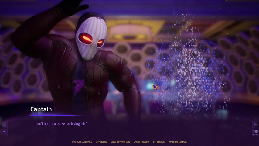 Subverse - Part 6 Sexy Devil of Space Abord! by Loveskysanhentai (LoveSkySan69)