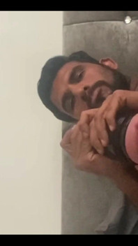 Using Fleshlight How I Like to Use a Hole