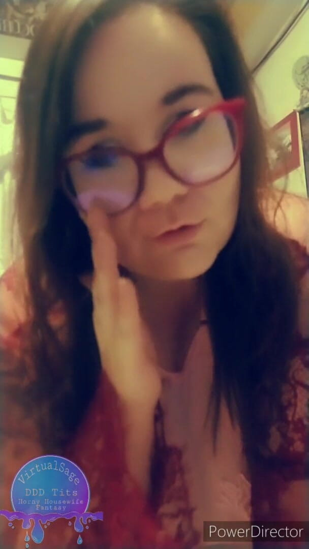 Margo May: ISTRUZIONI per sborrare da una signora in rosso