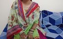 Saara Bhabhi: Hindi sexberättelse rollspel - indisk desi styvmor beroende av sex