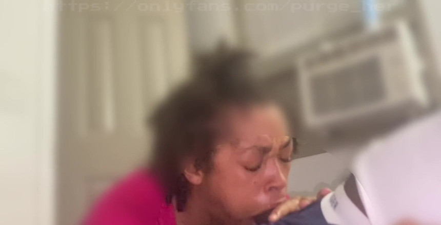 Purge_her: Une salope allemande devient folle