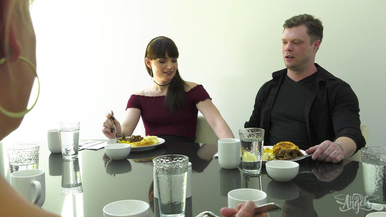 Trans Angels: Transangels - mes copines salopent la sœur - Mike Panic, Natalie Mars