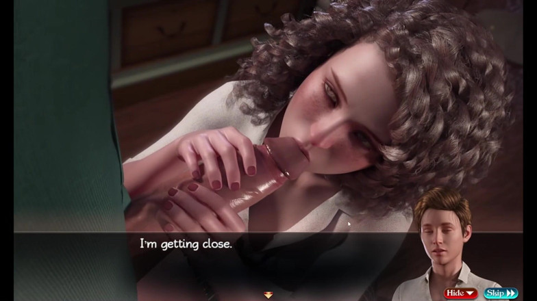 LewdArcade: Treasure Koleksi Animasi Permainan Seks Nadia Bahagian 04 Permainan Bogel 18+ Permainan...