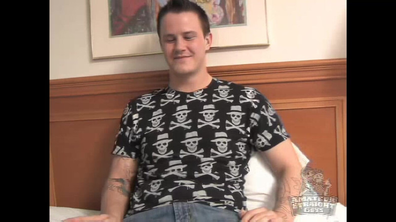 Jay's Amateur Straight Guys: Ace Ventura