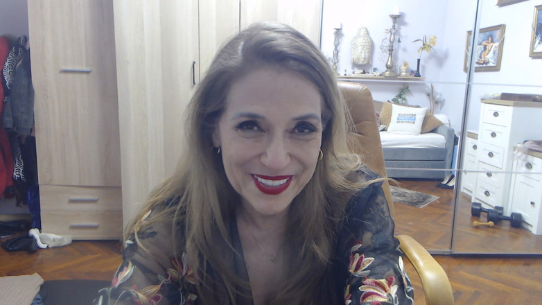 Melissa Johnson: Adik tiri*nny dikongkek muka memancut mani