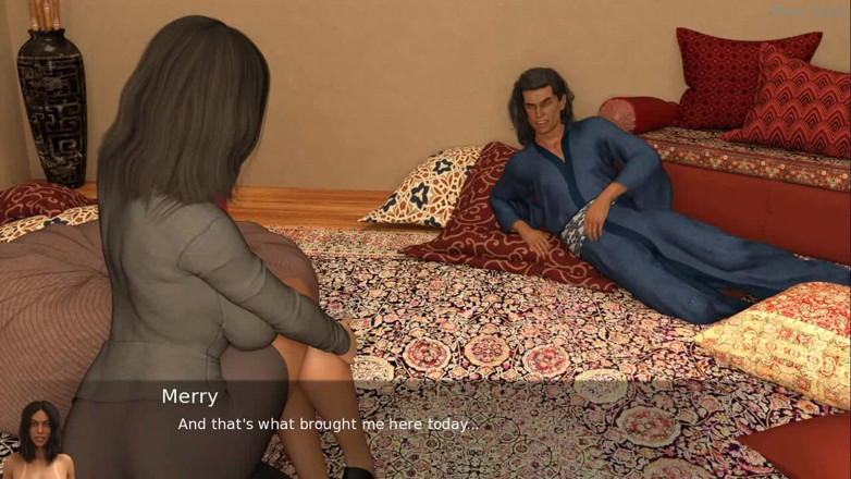 Dirty GamesXxX: Projet chaudasse mariée : une femme au foyer et son mariage...