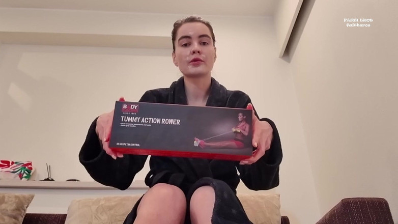 Faith Eros: Findom fälla