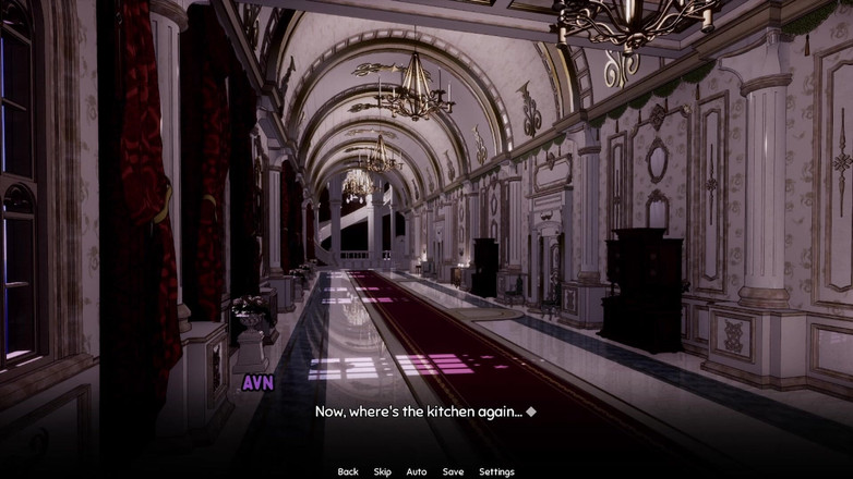 AVNTeller: Dihantui oleh femdom #8 - milf toket besar ada di tempat tidurku