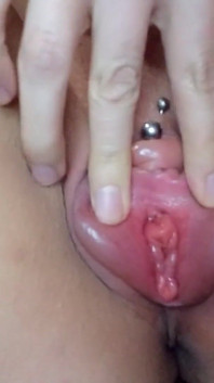 Tourtures for Big Pumped Pussy, Filling Pussy with Unusual Things