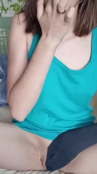 Anální prstění v mé posteli