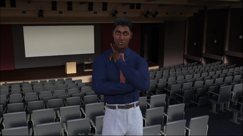 Gay Amaran: Hanya Permainan Bros bahagian 12