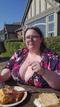 SSBBW Goddess Summertime Date