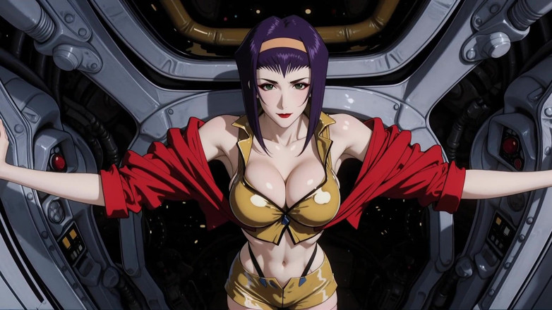 Neural Desires: Faye's Between the Stars