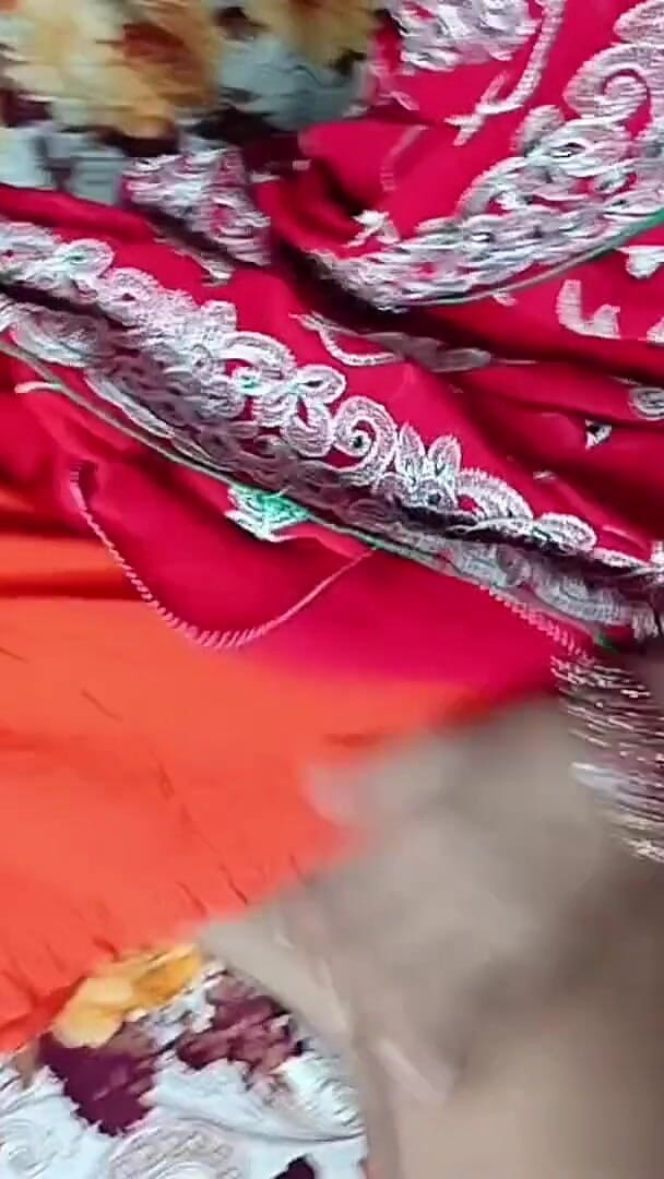 DesiFucker2130: Bhabhi in Red Saree Had Sex with Her Brother-in-law, Brother-in-law...