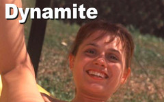 Edge Interactive Publishing: Dinamite strip dildo plug anale piscina