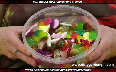 Dirtygardengirl: Dvojitý výhřez a Jellies