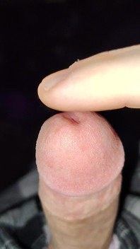 Sticky When Wet