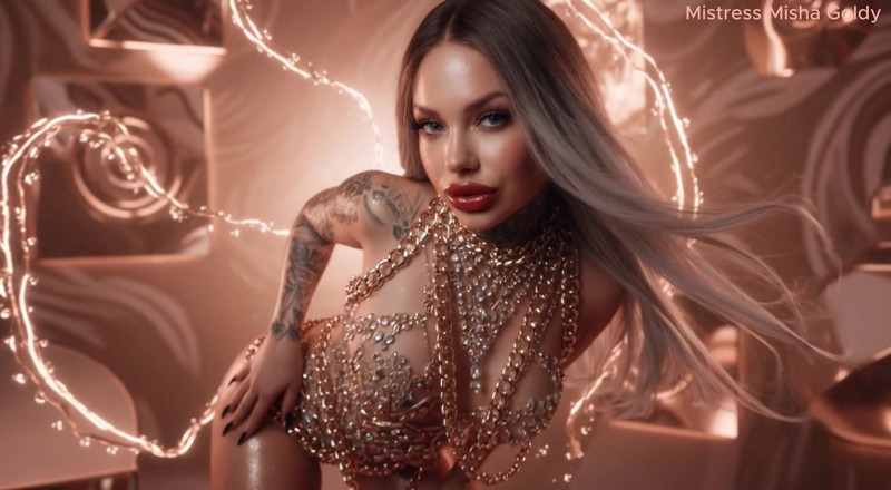 Goddess Misha Goldy: She's Never Going to Reach Where I Am