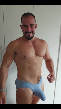 I Will Wear These Underwear for Many Years, Until They Stretch and Smell Like Me