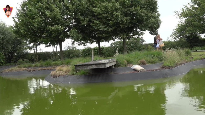 Flemish Filth: Amico pescatore, quando il tuo cazzo è la migliore esca