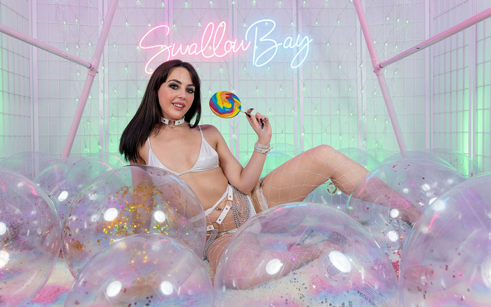 SwallowBay: I cioccolatini marzipan di whitney