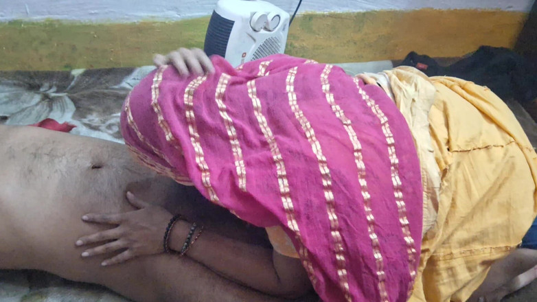 Busty Banuu: Video lucah blowjob bercakap kotor