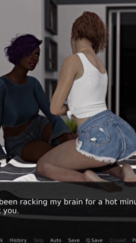 Interraciale uitwisseling (deel 6)