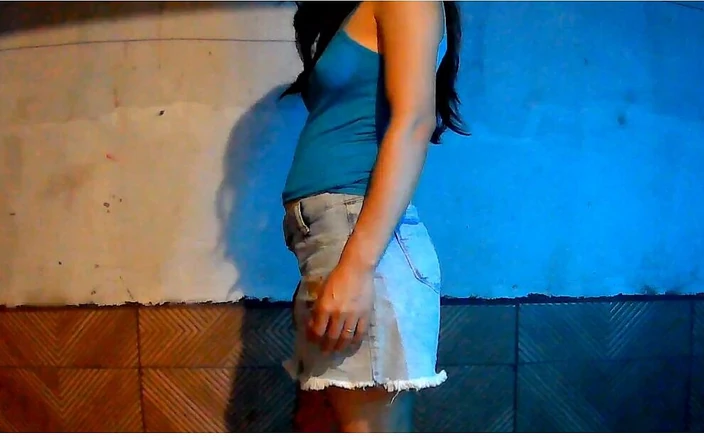 Xhacamisinha: Her Best Anal Sex with a Big, Thick Dick, Tight...