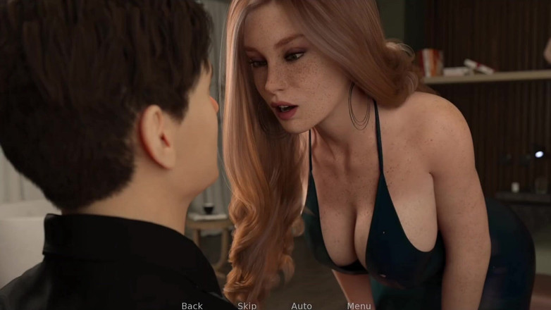 Nerom life: Üvey anne ve üvey oğlu birlikte vakit geçiriyor