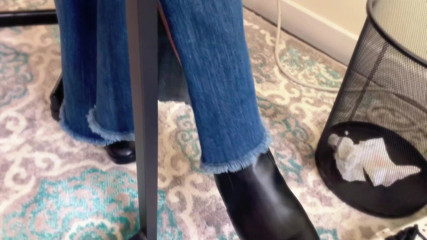 Melissa Masters: Annusa i miei jeans: dominazione femminile dallo stagista