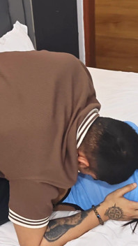 Otel personeliyle sert seks hintli desi viral video