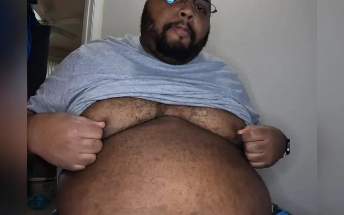 Blkhole420: Quick work release of a fat guy