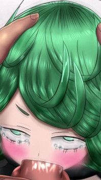 Tatsumaki Unwillxxx Blowjob(one Punch Man) S