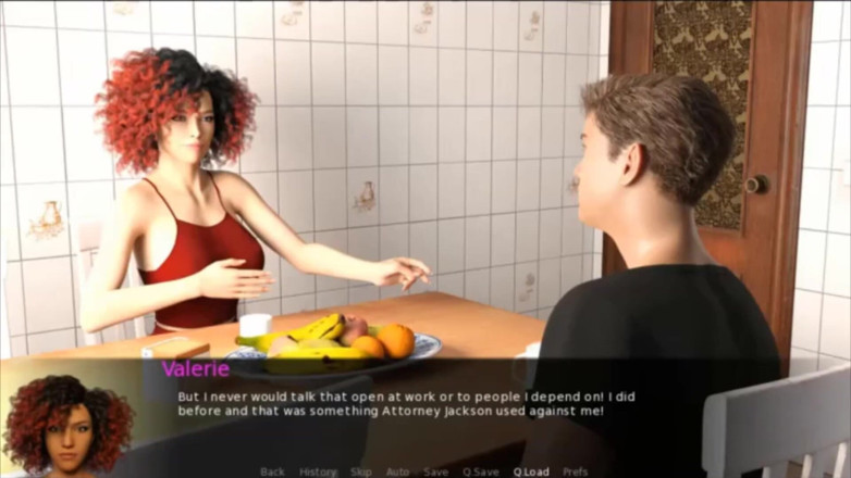 Visual Novels: Bangcity część 6