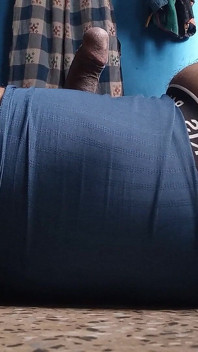 Desi gay pau masterbation com camisinha