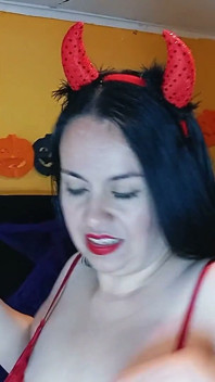 Spider, the Mischievous Little Halloween Imp 2
