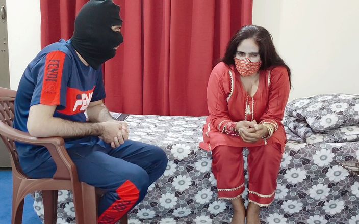 Shilpa Bhabhi: Mooie Indische stiefaunt romantische seks met stiefneef