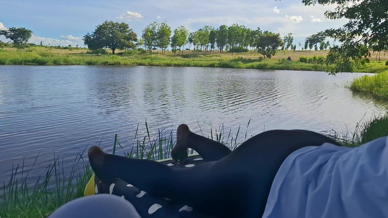 BMCs: Dünyanın En İyi Manzarasında Cennet Sikişmesi, Sevdiğim Adamla Ama Hayat Boyu