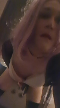 Pina Crossdresser Sissy Is Horny