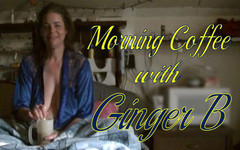 Victor N Ginger B: Poranna kawa z imbirem B