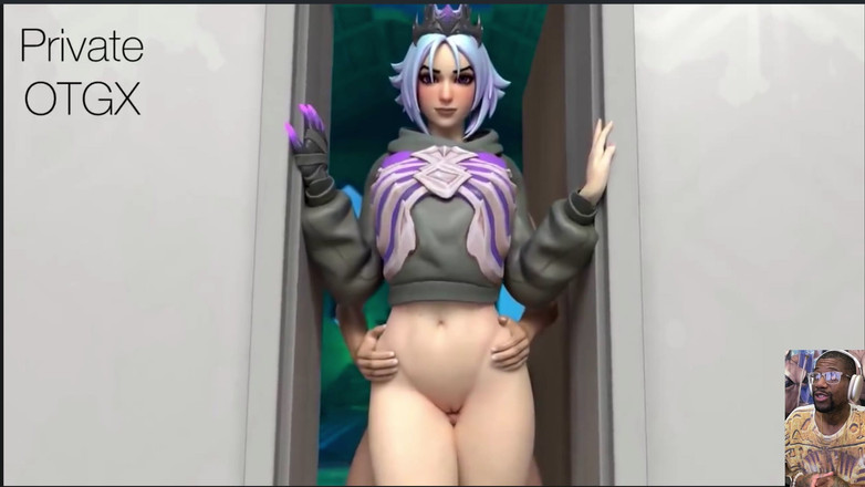 Good news media: Bald Ass Pussy Persephone Gets Thigh Fucked, Shinra Commander Gets...