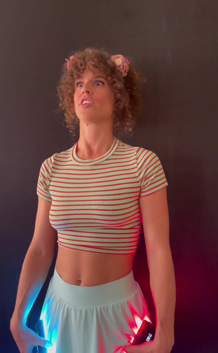 VibeWithMommy: Um pouco de namorada louca parte 2!