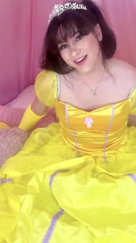 La tua principessa sissy gay