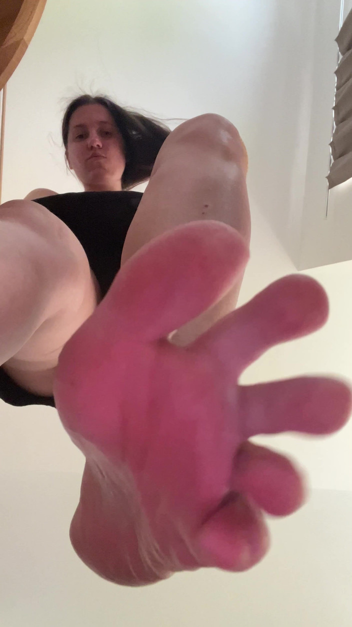 Feet: Tu Ami Ammirare I Miei Piedi