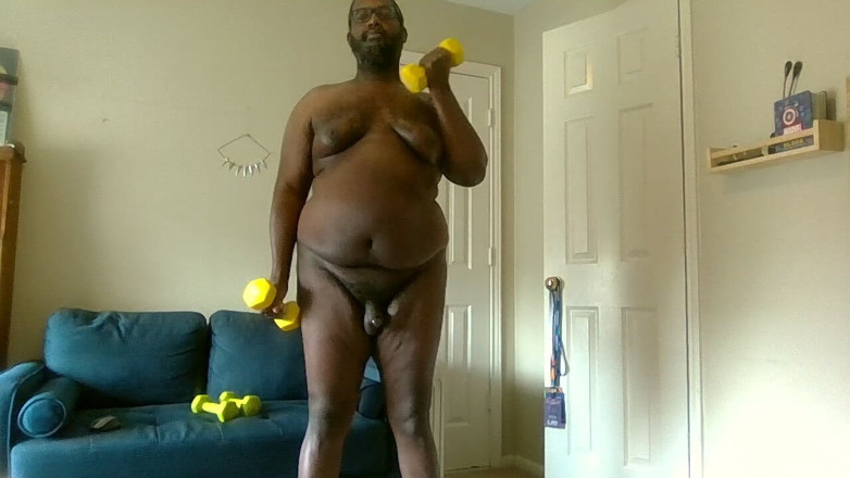 bigblacktxchub: Naakte homo-training