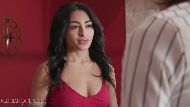 Girl Girl XXX: Aiden Ashley ukazuje Vanessa Moon, jak uspět