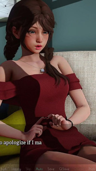 Eternum - teil 24 - nc - visual novel