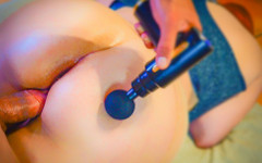 Latincurvyredhead: Mój instruktor daje mi sesję regeneracyjną, ciesząc się moim tyłkiem -...