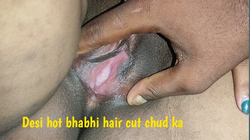 Sister-in-law Haircut Video (Priyabhabi)