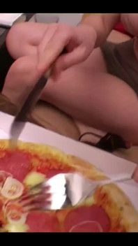 Penis Pizza